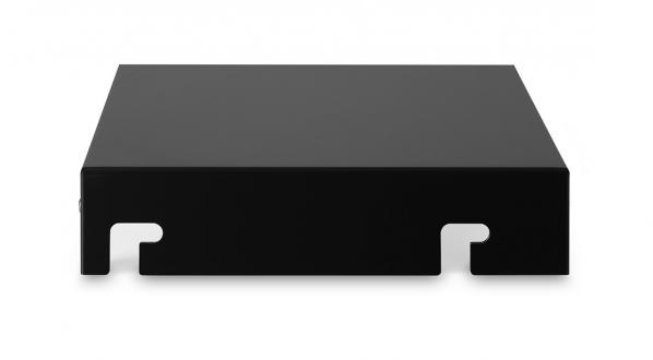 Aluminium composiet cassette - Black