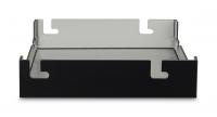 Aluminium composiet cassette - Black