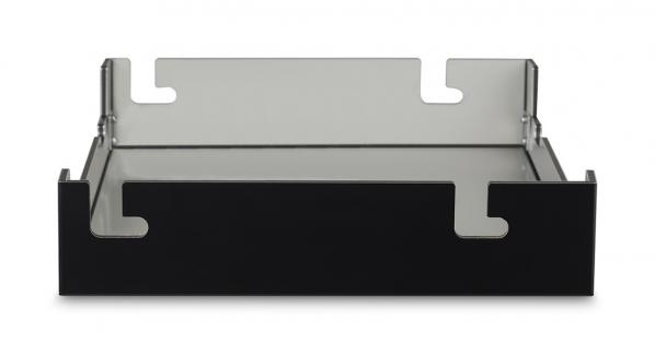 Aluminium composiet cassette - Black