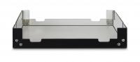 Aluminium composiet cassette - Black