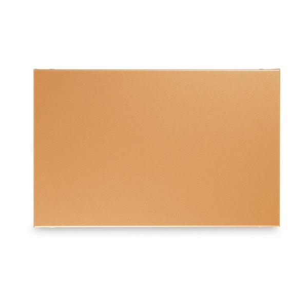 Aluminium composiet cassette - Copper metallic