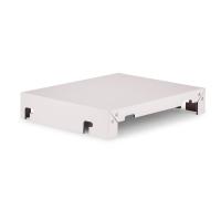 Aluminium composiet cassette - Signal white