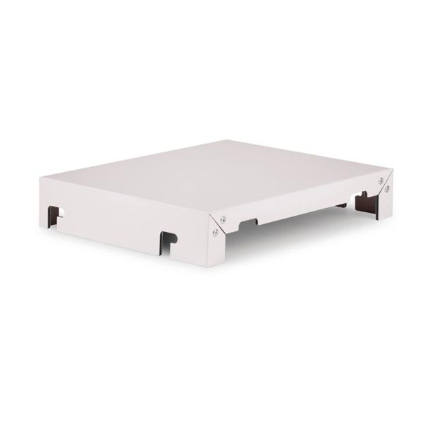 Aluminium composiet cassette - Signal white