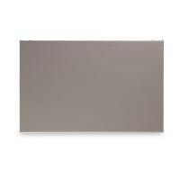 Aluminium composiet cassette - Silver Metallic