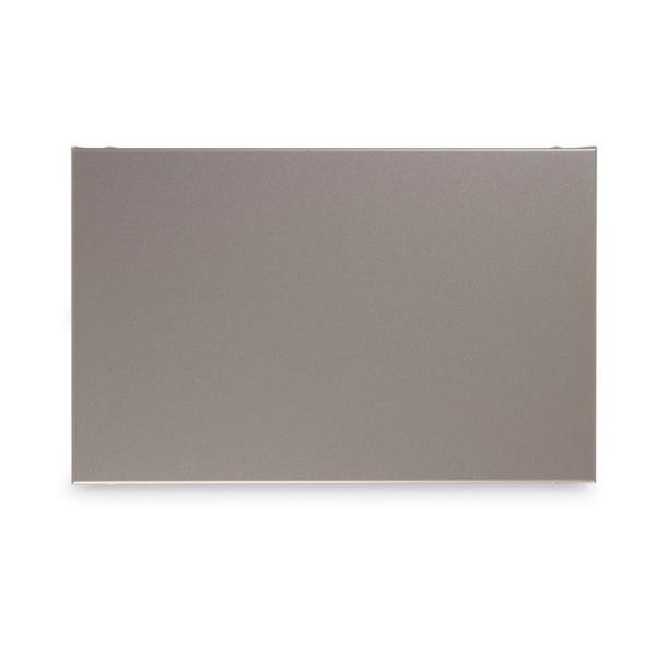 Aluminium composiet cassette - Silver Metallic
