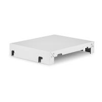 Aluminium composiet cassette - Pure White