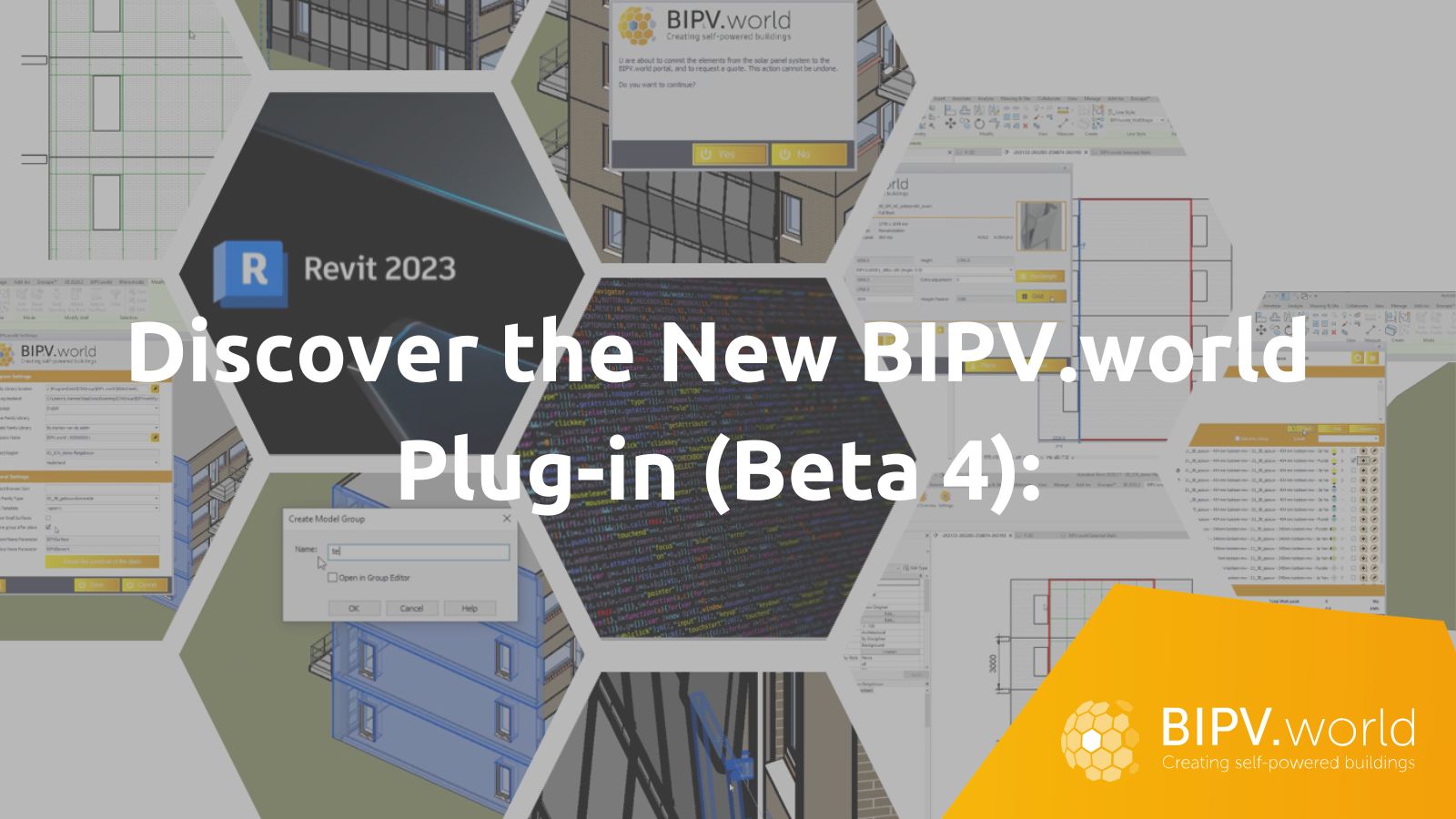 Ontdek de Nieuwe BIPV.world Plug-in (Beta 4): Meer Functionaliteiten, Verbeterde Gebruikservaring en Betere Prestaties