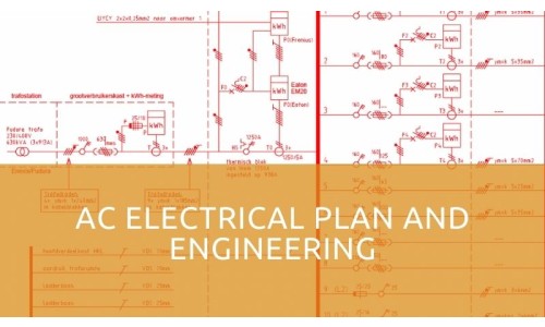 AC elektrisch plan en engineering
