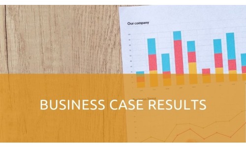 Business case resultaten
