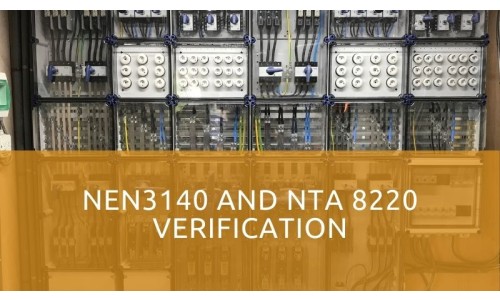NEN3140 en NTA 8220 verificatie