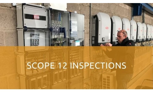 SCOPE 12 inspecties